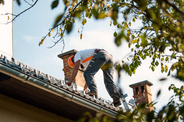 Best Flat Roof Repair Services  in Monessen, PA
