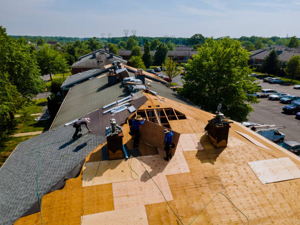 Quick and Trustworthy Emergency Roof Repair Services in Monessen, PA